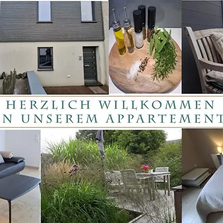 Apartment Ferien-appartement Strohn