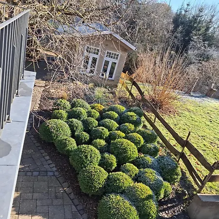 Ferien-appartement * Strohn