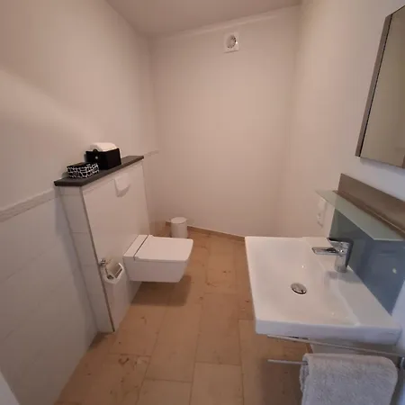 Apartman Ferien-appartement Strohn