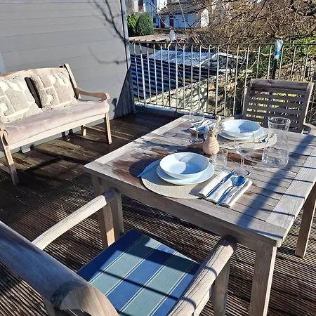 Apartment Ferien-appartement