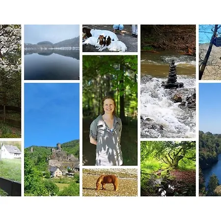 Ferien-appartement Strohn