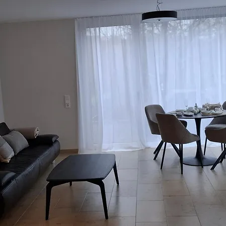 Apartment Ferien-appartement Strohn