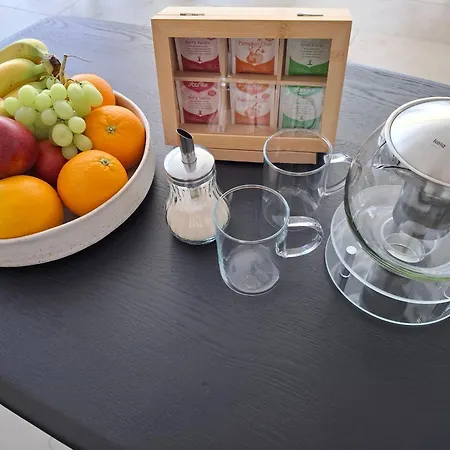 Ferien-appartement Апартаменты Strohn