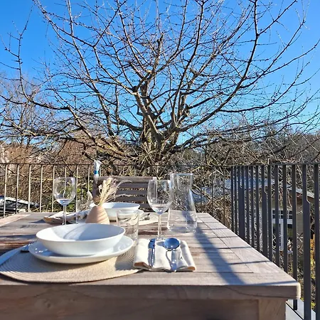 Ferien-appartement Apartman