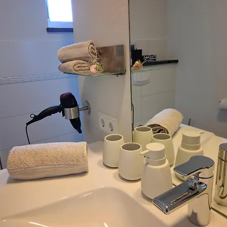 Apartment Ferien-appartement *