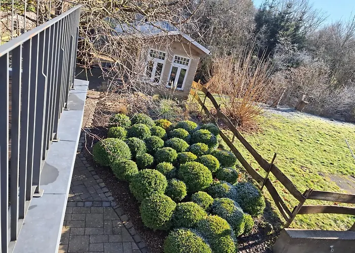 Ferien-appartement * Strohn