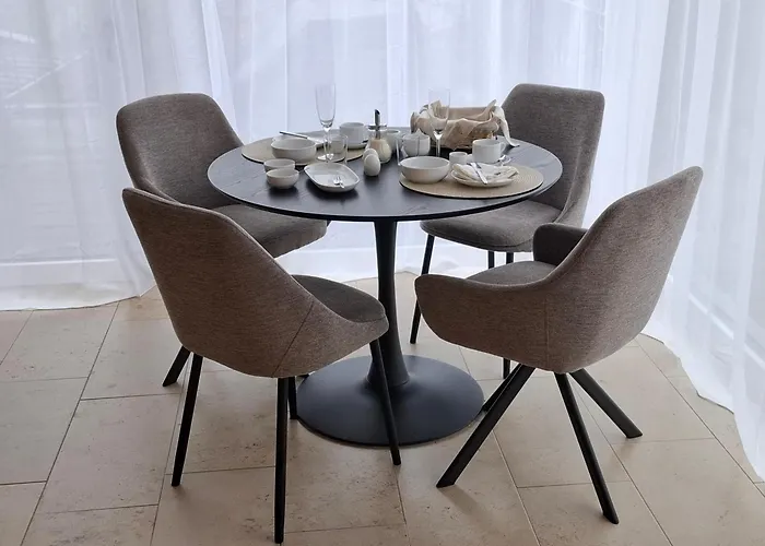 Ferien-appartement Strohn