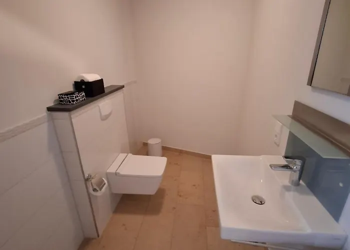 Appartement Ferien-appartement Strohn