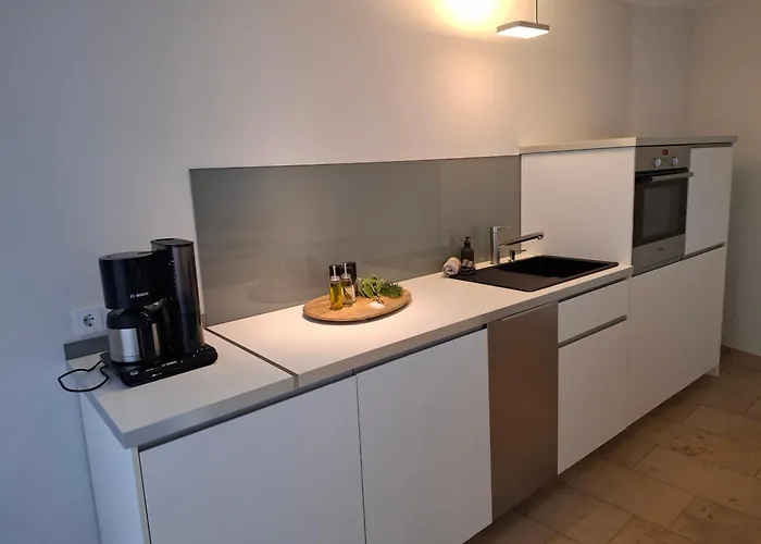 Ferien-appartement Appartement Strohn