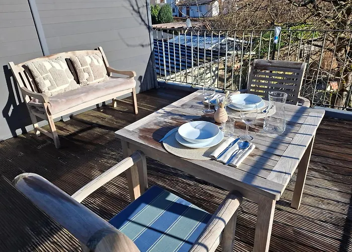 Appartement Ferien-appartement