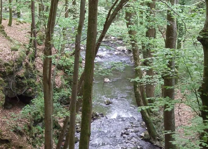 Appartement Ferien-appartement Strohn