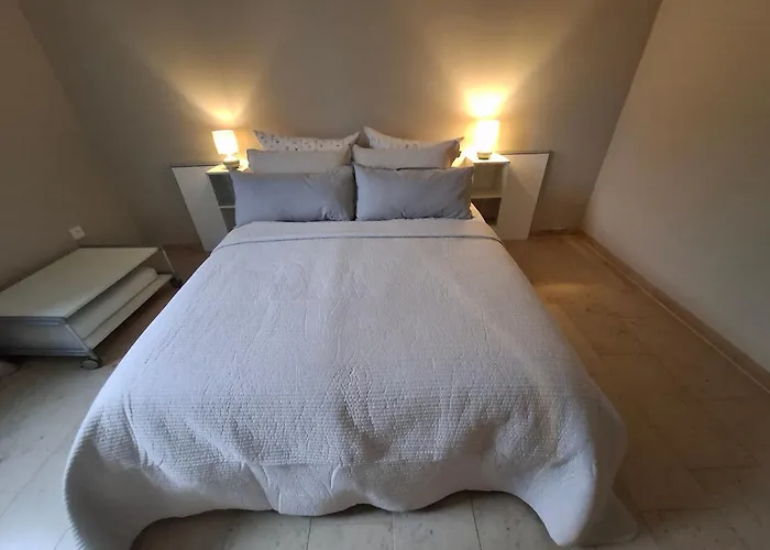 Ferien-appartement Strohn