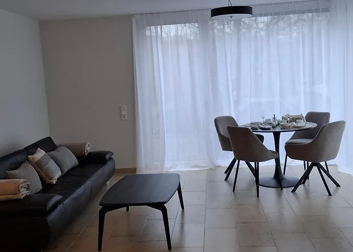 Appartement Ferien-appartement Strohn