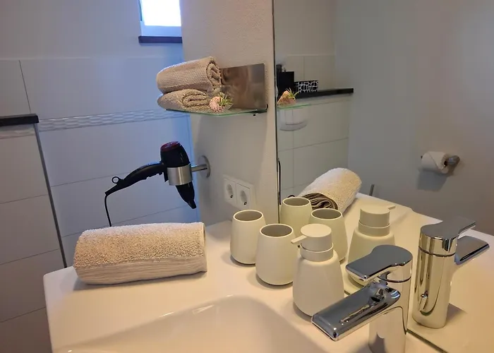 Apartman Ferien-appartement *