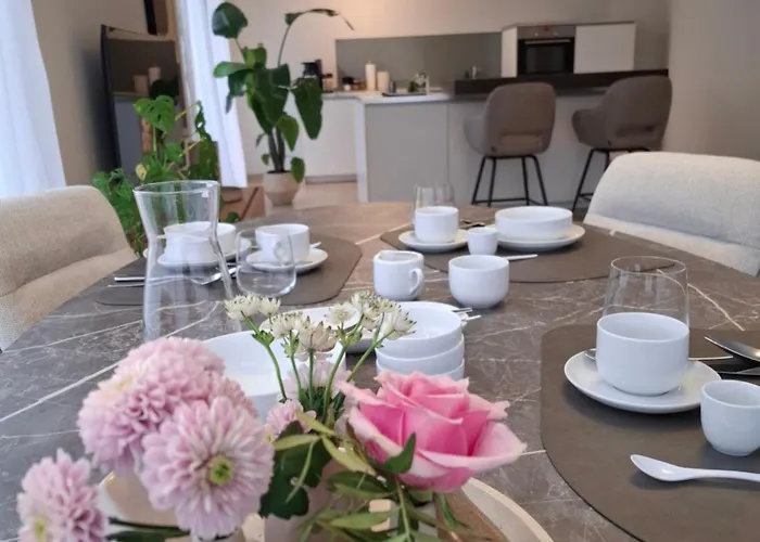 Apartman Ferien-appartement *